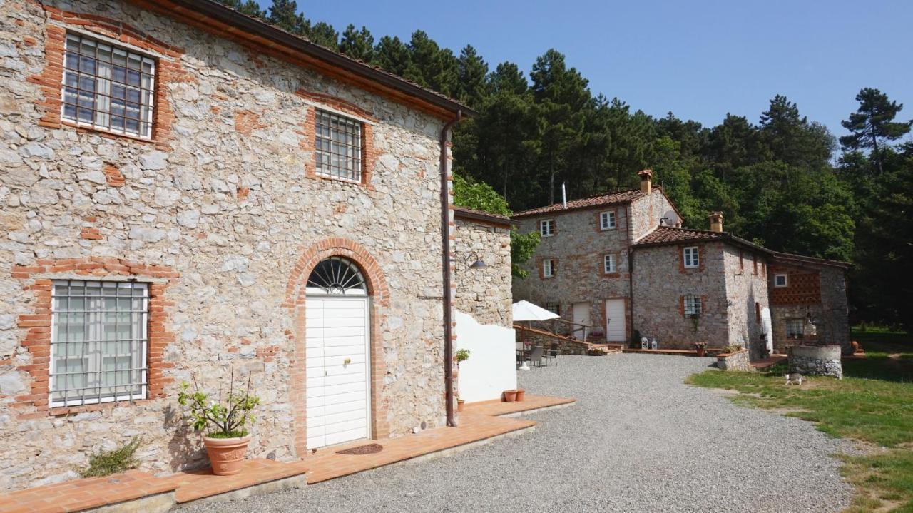 Agriturismo Le Vallilunghe Διαμέρισμα Λούκα Εξωτερικό φωτογραφία