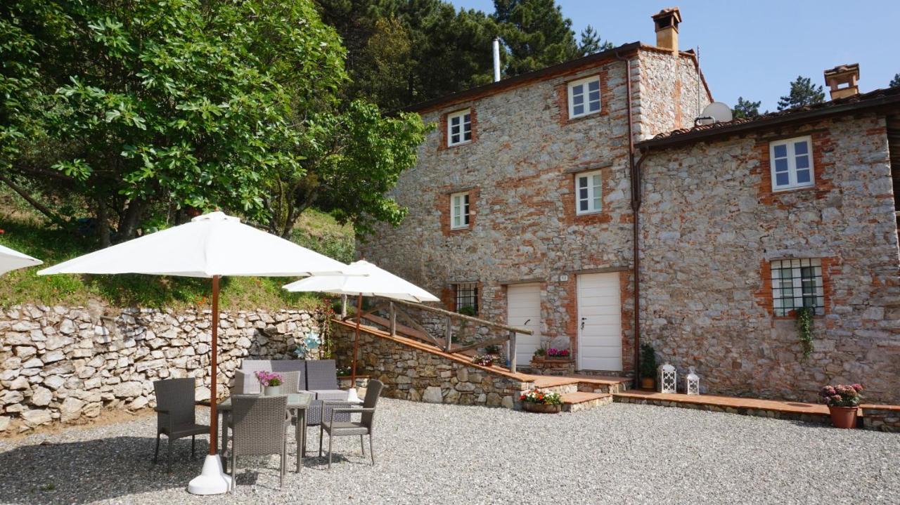 Agriturismo Le Vallilunghe Διαμέρισμα Λούκα Εξωτερικό φωτογραφία