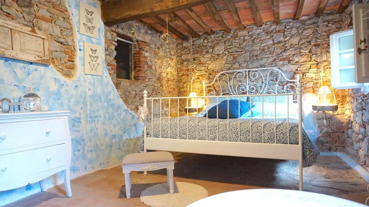 Agriturismo Le Vallilunghe Διαμέρισμα Λούκα Εξωτερικό φωτογραφία