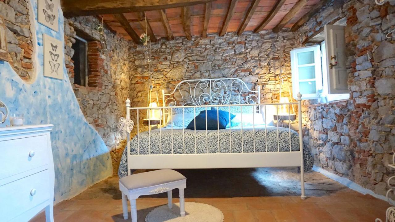 Agriturismo Le Vallilunghe Διαμέρισμα Λούκα Εξωτερικό φωτογραφία