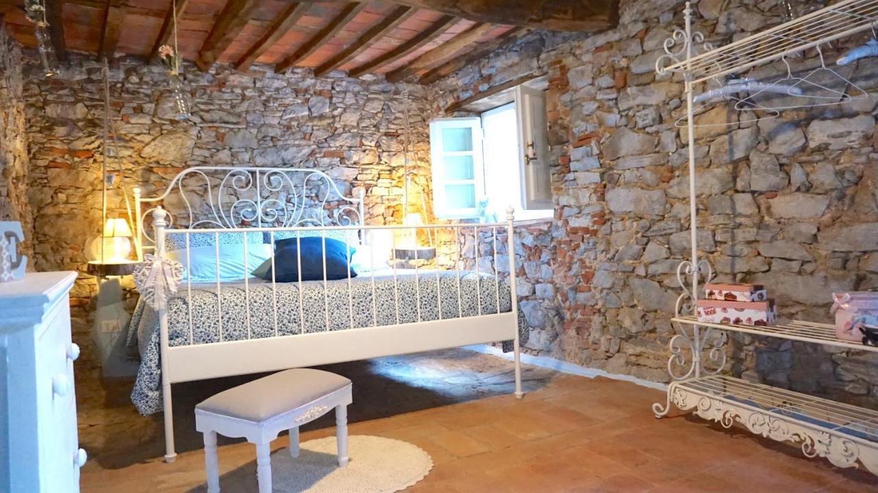 Agriturismo Le Vallilunghe Διαμέρισμα Λούκα Εξωτερικό φωτογραφία