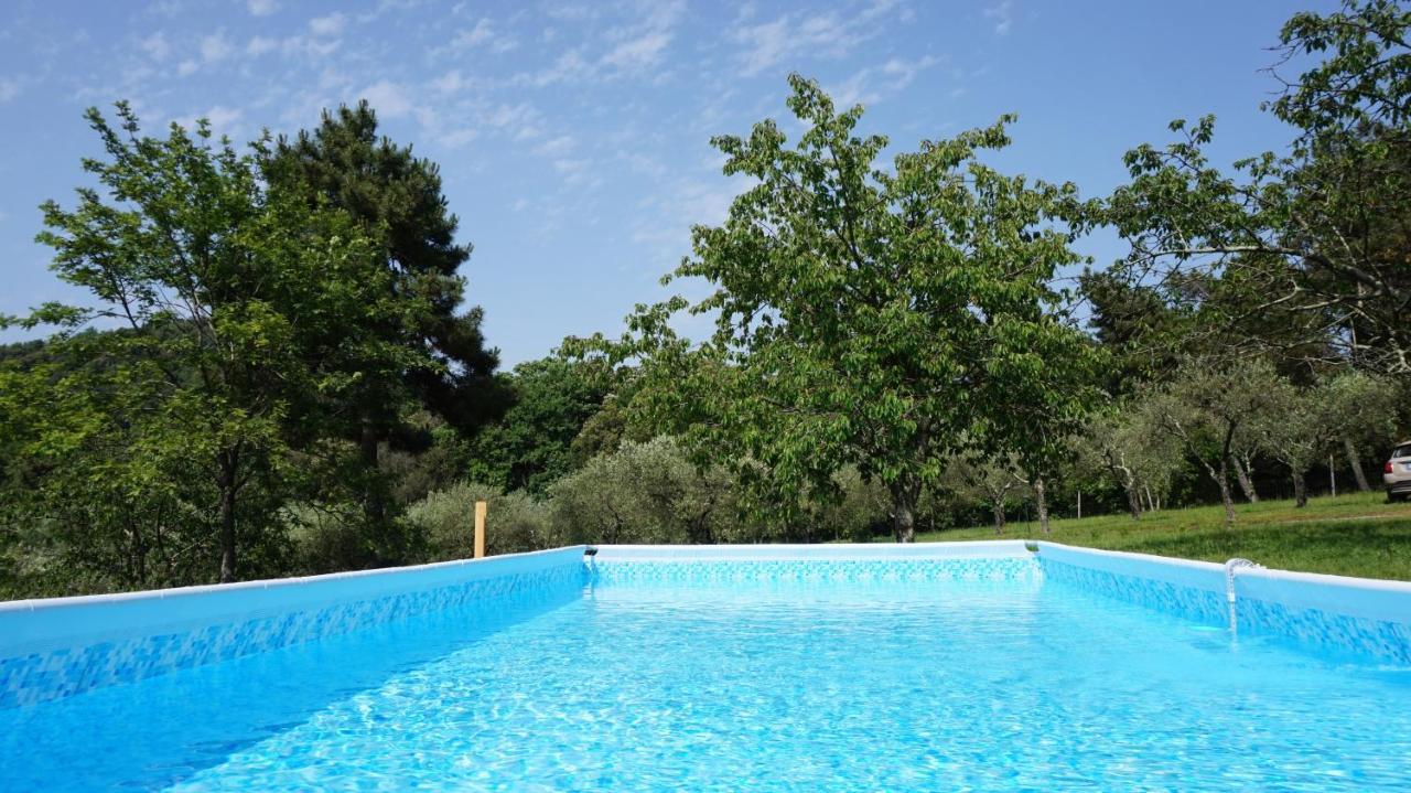 Agriturismo Le Vallilunghe Διαμέρισμα Λούκα Εξωτερικό φωτογραφία