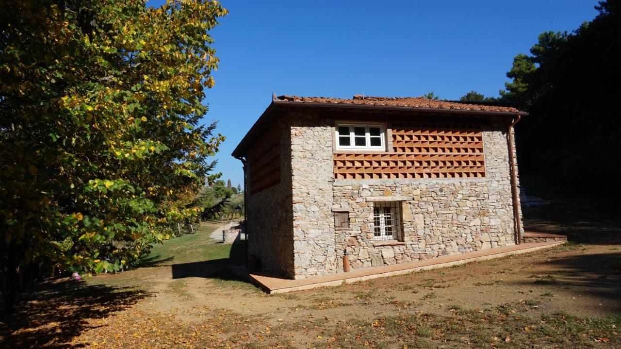 Agriturismo Le Vallilunghe Διαμέρισμα Λούκα Εξωτερικό φωτογραφία