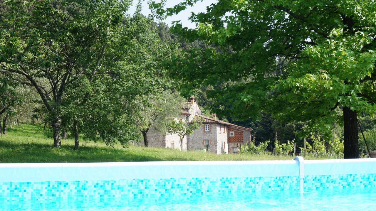 Agriturismo Le Vallilunghe Διαμέρισμα Λούκα Εξωτερικό φωτογραφία