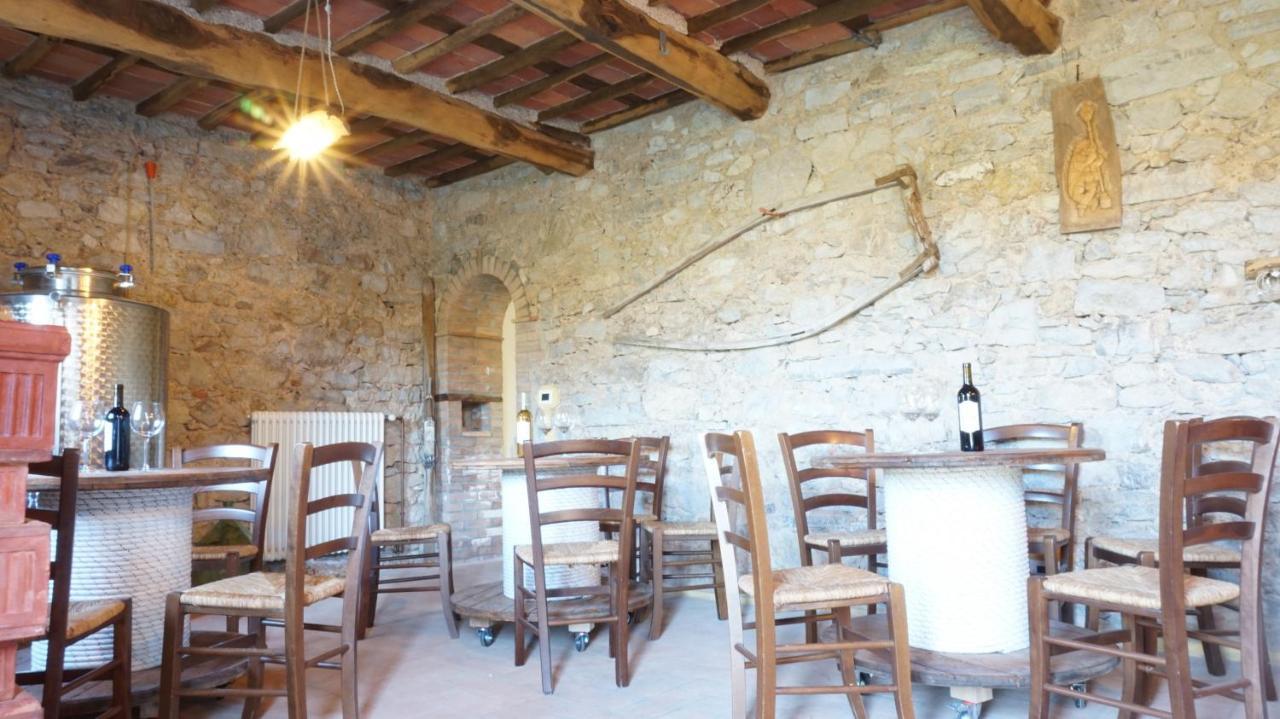 Agriturismo Le Vallilunghe Διαμέρισμα Λούκα Εξωτερικό φωτογραφία