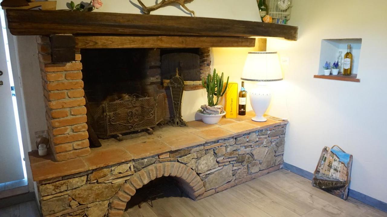Agriturismo Le Vallilunghe Διαμέρισμα Λούκα Εξωτερικό φωτογραφία