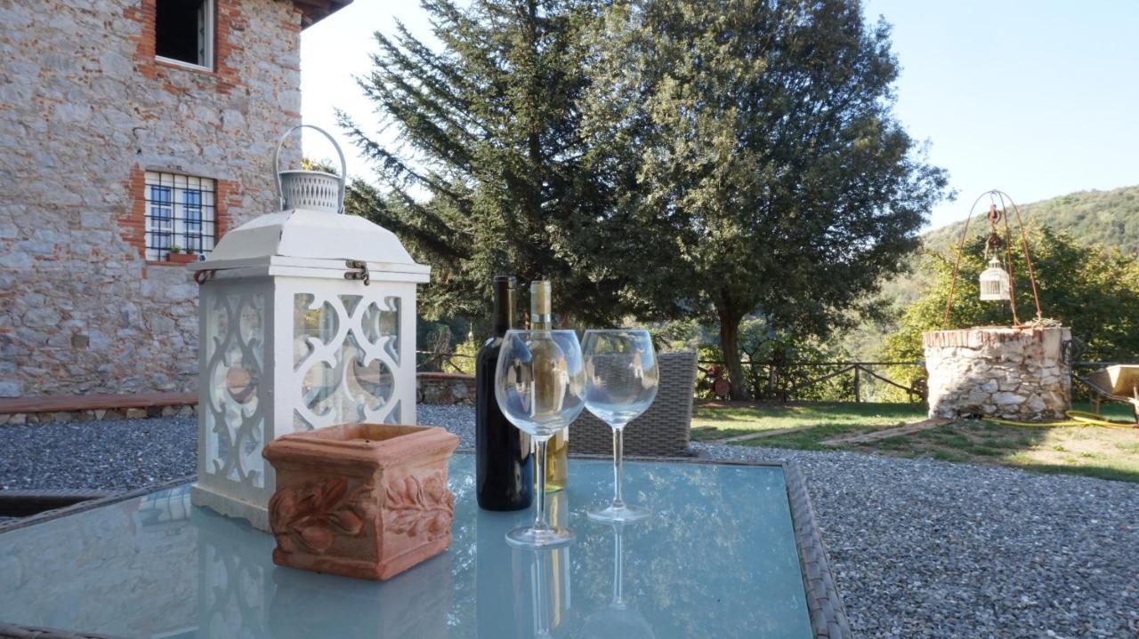 Agriturismo Le Vallilunghe Διαμέρισμα Λούκα Εξωτερικό φωτογραφία