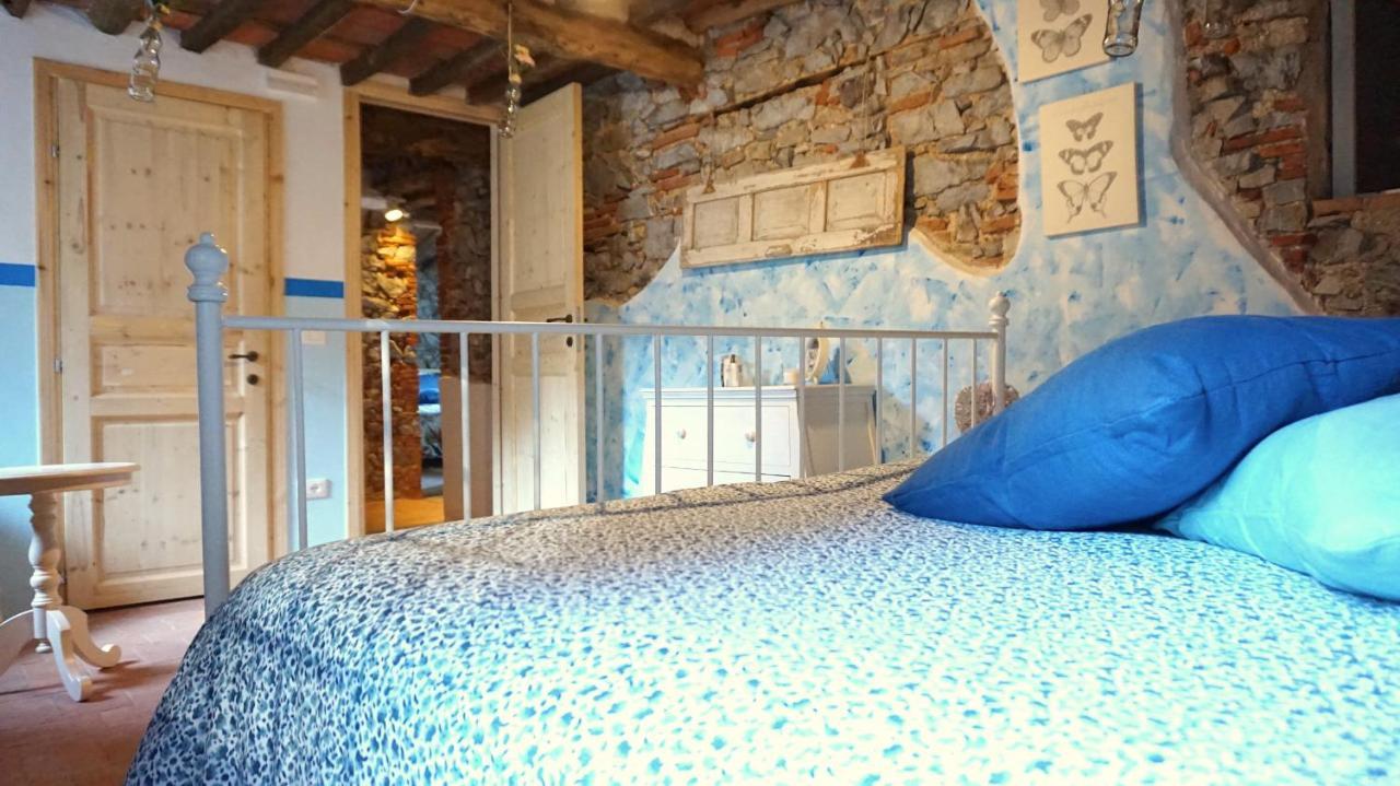Agriturismo Le Vallilunghe Διαμέρισμα Λούκα Εξωτερικό φωτογραφία