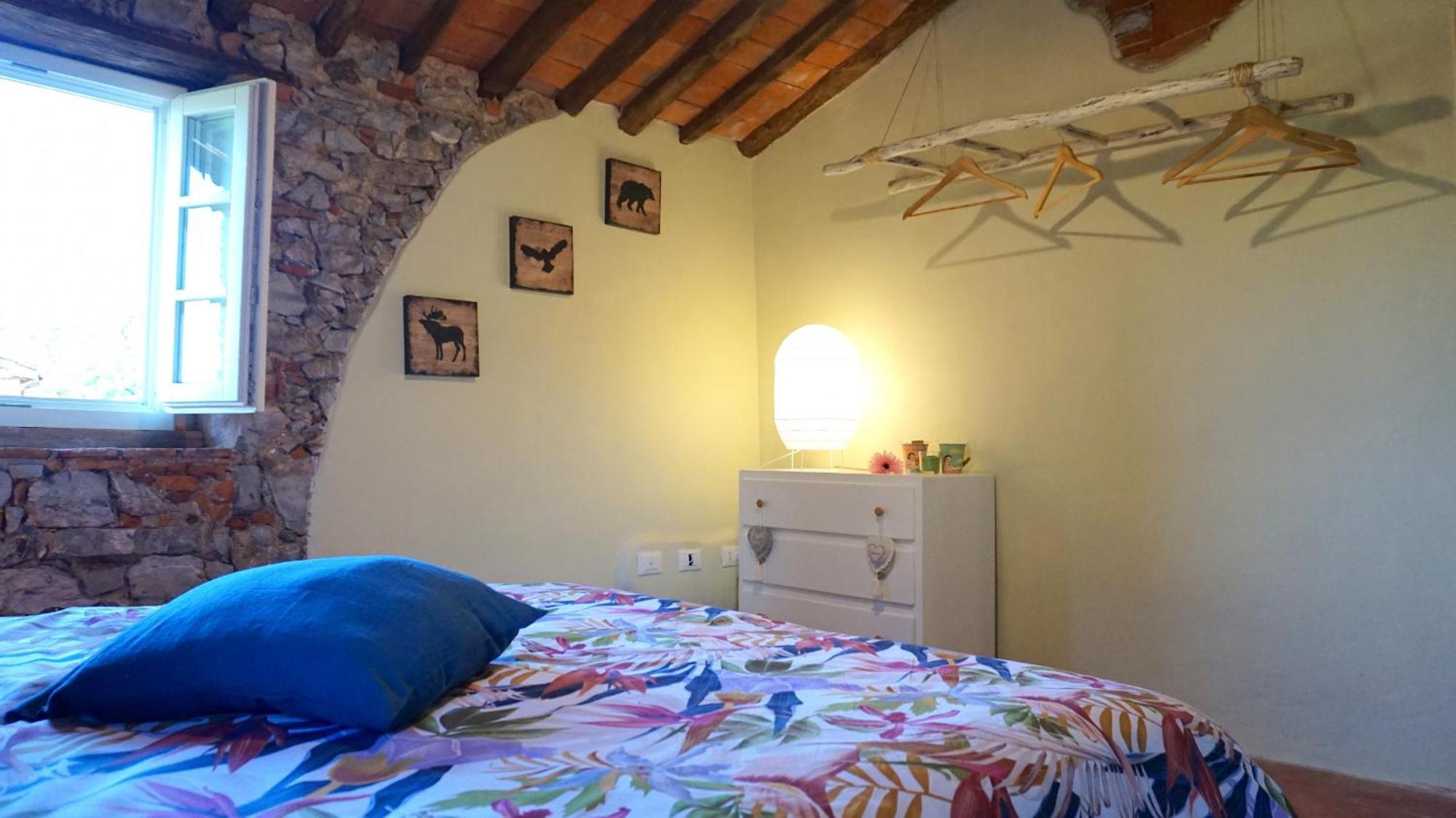 Agriturismo Le Vallilunghe Διαμέρισμα Λούκα Εξωτερικό φωτογραφία