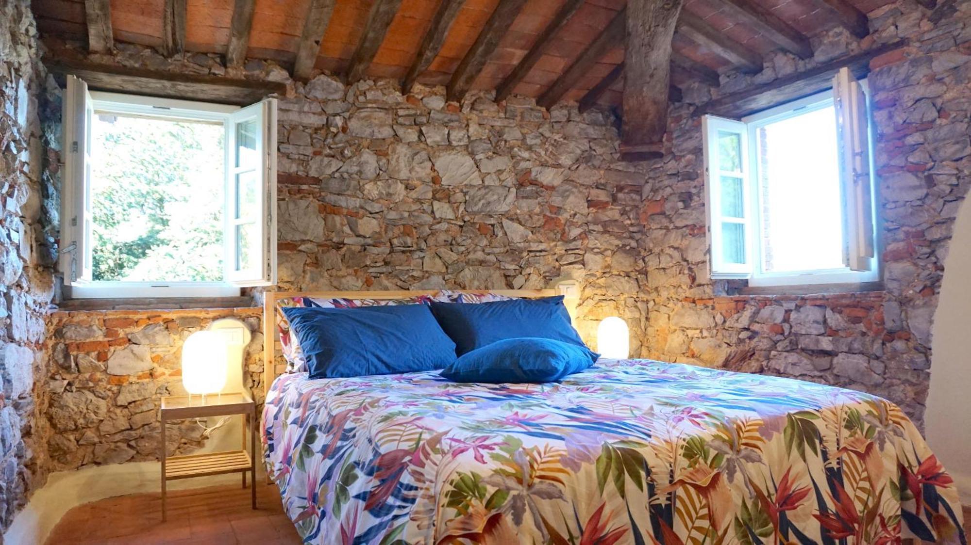 Agriturismo Le Vallilunghe Διαμέρισμα Λούκα Εξωτερικό φωτογραφία