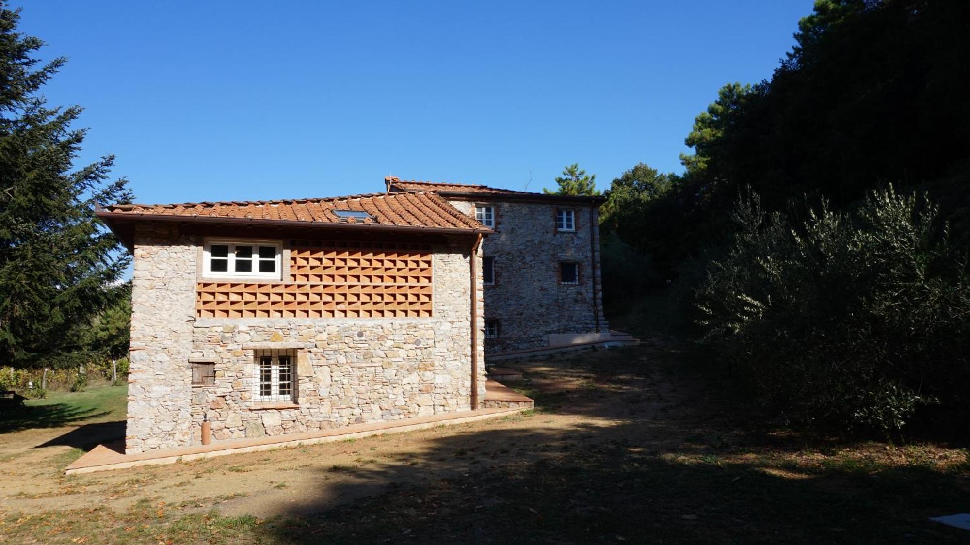 Agriturismo Le Vallilunghe Διαμέρισμα Λούκα Εξωτερικό φωτογραφία