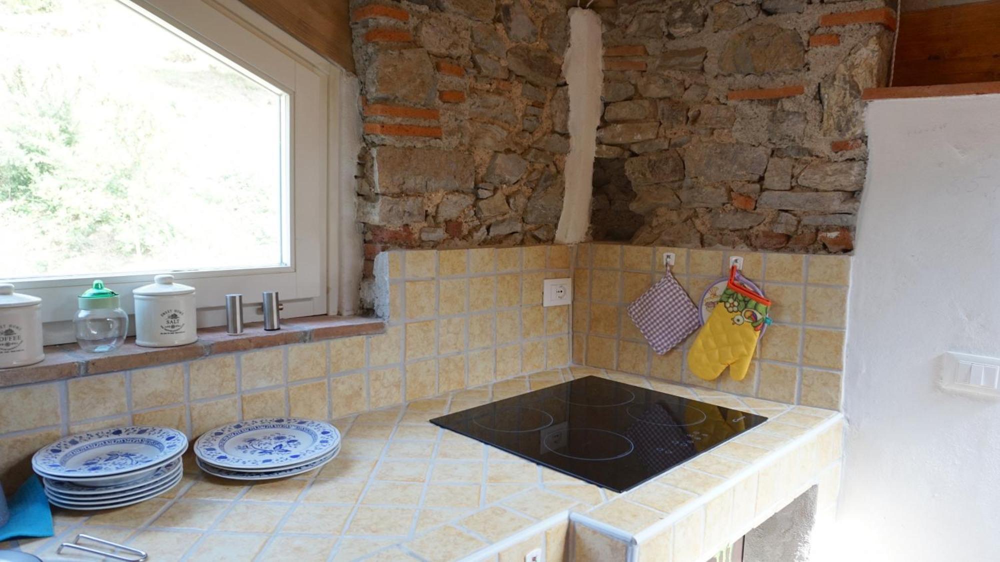 Agriturismo Le Vallilunghe Διαμέρισμα Λούκα Εξωτερικό φωτογραφία