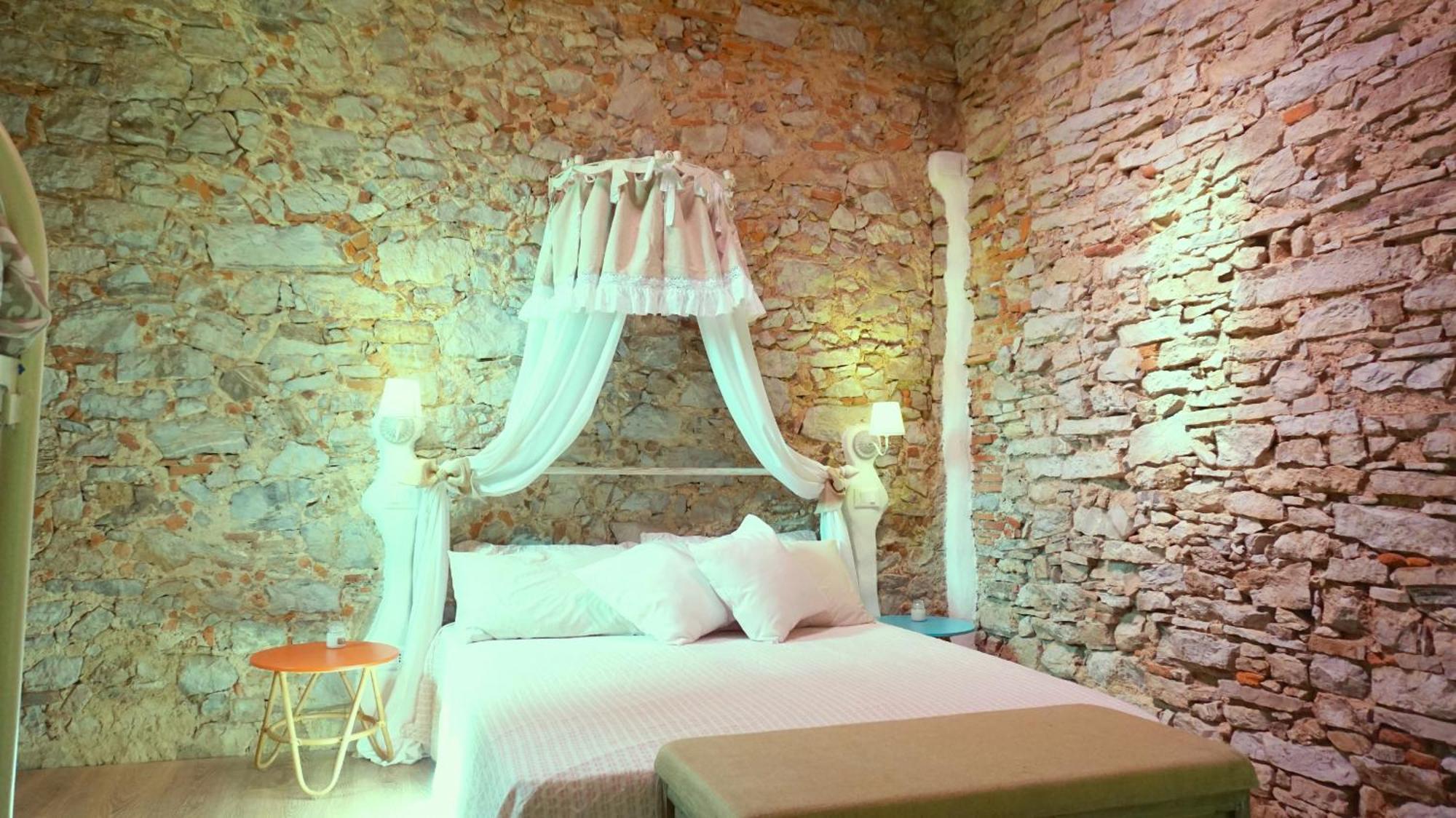 Agriturismo Le Vallilunghe Διαμέρισμα Λούκα Εξωτερικό φωτογραφία