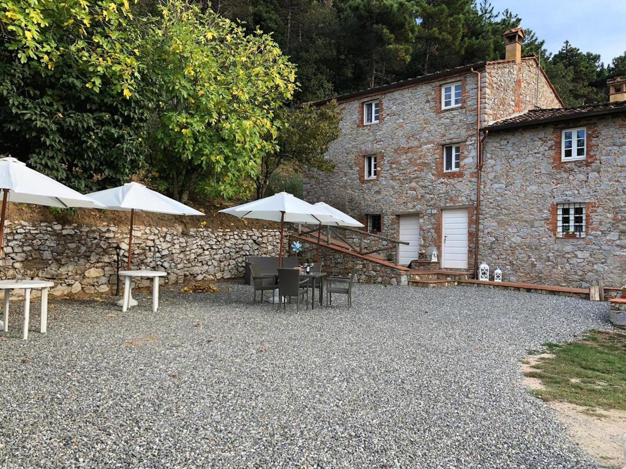 Agriturismo Le Vallilunghe Διαμέρισμα Λούκα Εξωτερικό φωτογραφία