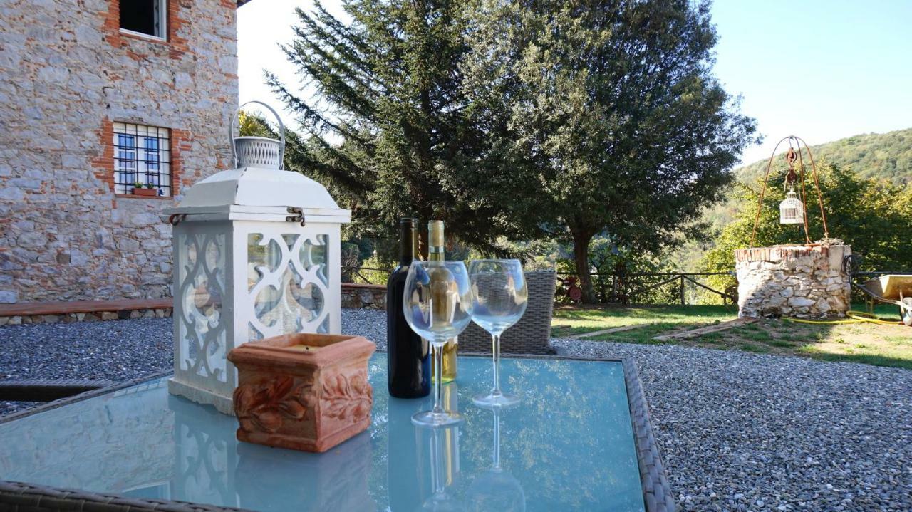 Agriturismo Le Vallilunghe Διαμέρισμα Λούκα Εξωτερικό φωτογραφία