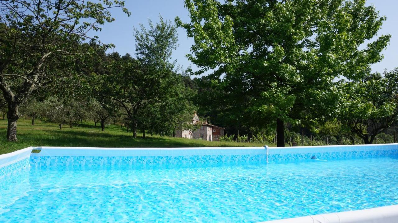 Agriturismo Le Vallilunghe Διαμέρισμα Λούκα Εξωτερικό φωτογραφία